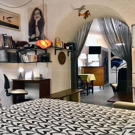 Alloggio Vieste Centro - Dizzy Studio Home ภายนอก รูปภาพ