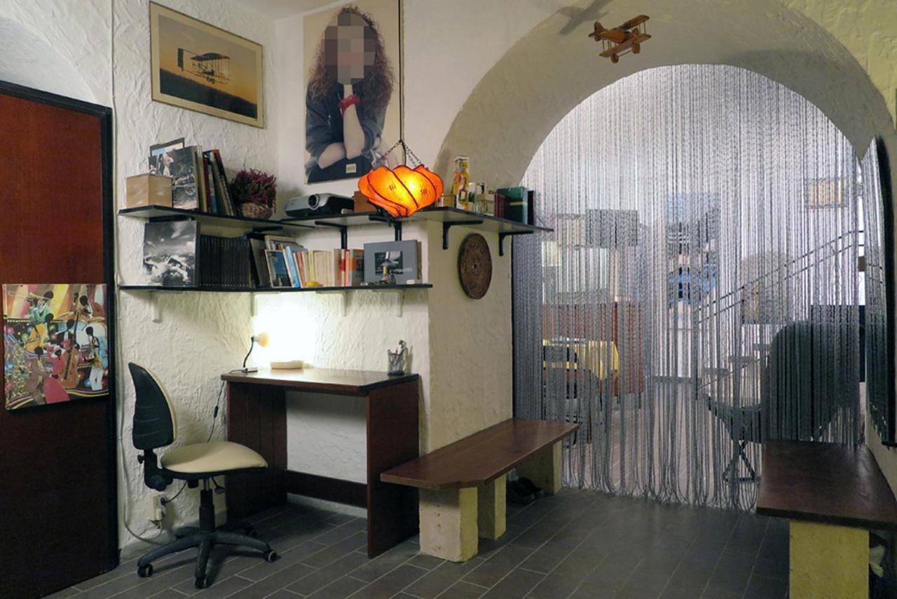 Alloggio Vieste Centro - Dizzy Studio Home ภายนอก รูปภาพ