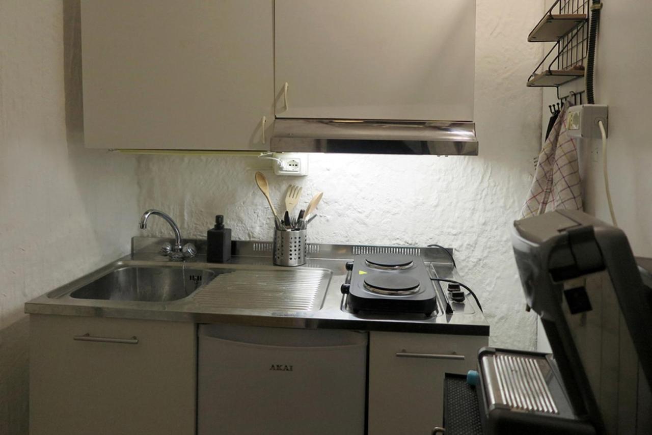 Alloggio Vieste Centro - Dizzy Studio Home ภายนอก รูปภาพ
