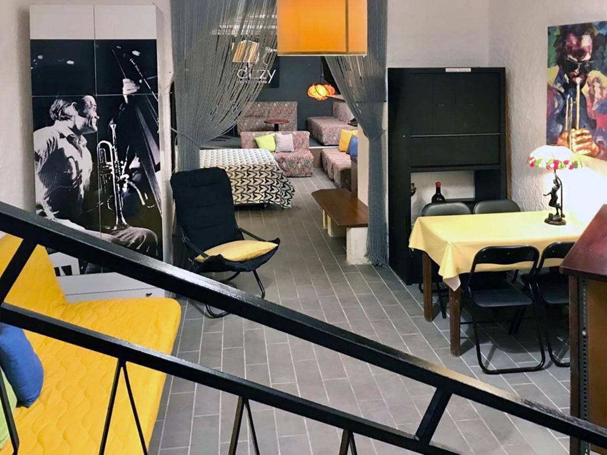 Alloggio Vieste Centro - Dizzy Studio Home ภายนอก รูปภาพ