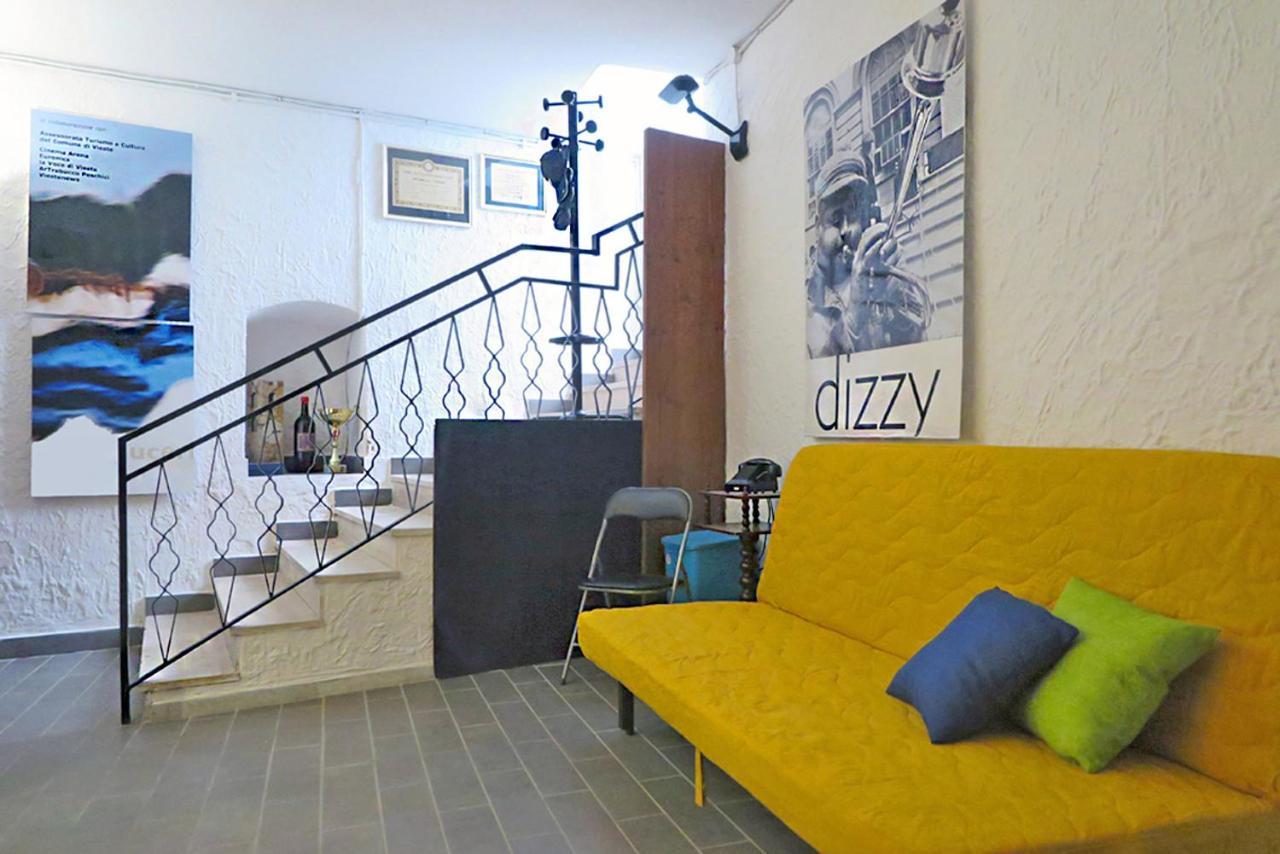 Alloggio Vieste Centro - Dizzy Studio Home ภายนอก รูปภาพ