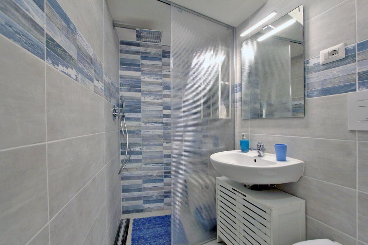Alloggio Vieste Centro - Dizzy Studio Home ภายนอก รูปภาพ
