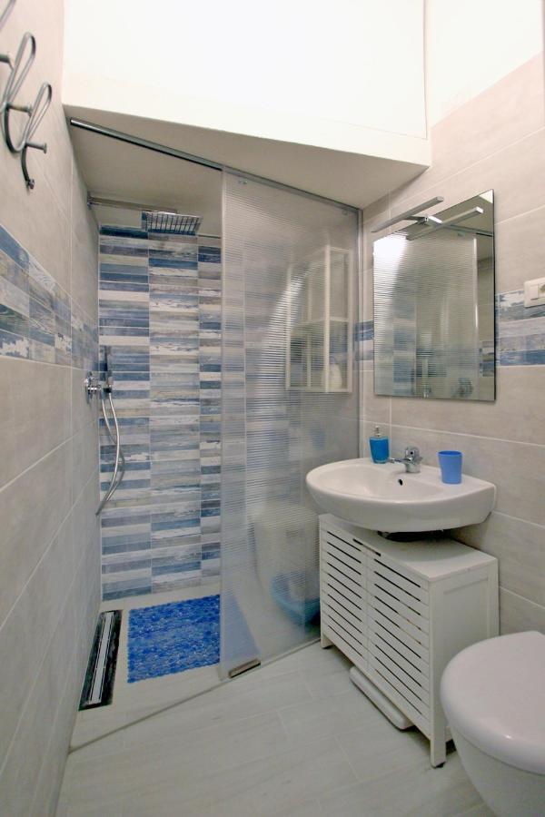 Alloggio Vieste Centro - Dizzy Studio Home ภายนอก รูปภาพ