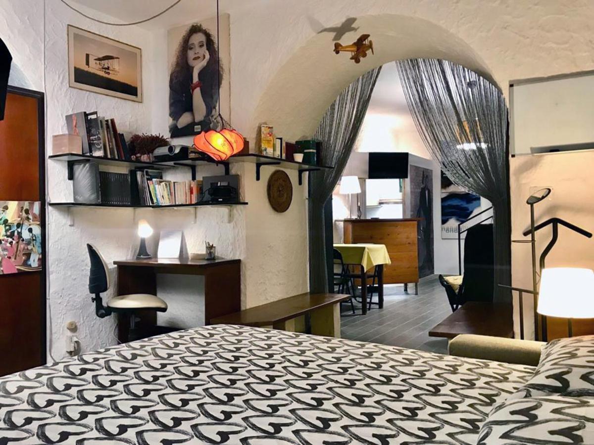Alloggio Vieste Centro - Dizzy Studio Home ภายนอก รูปภาพ